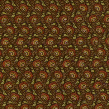 Autumn Woods A-655-N by Andover Fabrics
