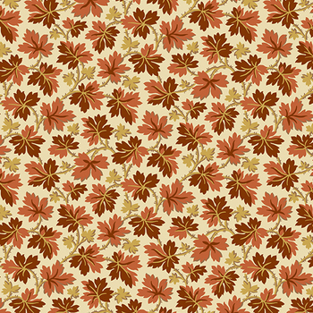 Autumn Woods A-656-O by Andover Fabrics