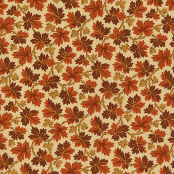 Autumn Woods A-656-O by Andover Fabrics