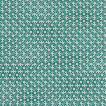 Betsy's Sewing Kit BK22105 Feeling Quilty Teal from Poppie Cotton