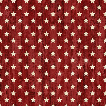 Stars & Stripes 11 25344-24 by Linda Ludovico for Northcott Fabrics