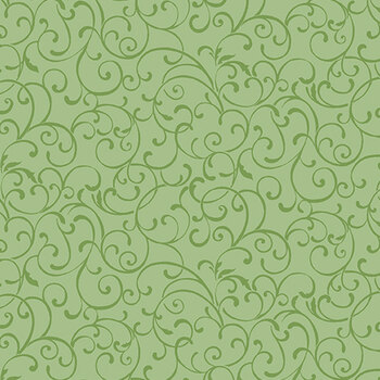 A Botanical Season 13466-44 by Jackie Robinson for Benartex