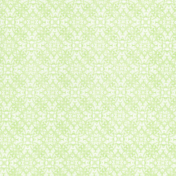 Green Fabric, Cotton Quilt Fabric By The Yard
