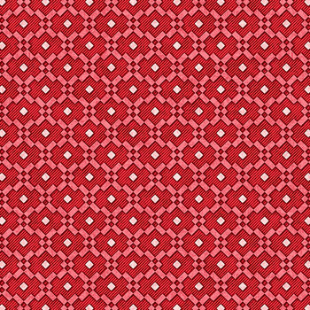 Wander Lane II 13655-10 Apple by Nancy Halvorsen for Benartex