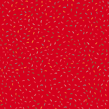 Wander Lane II 13657-10 Apple by Nancy Halvorsen for Benartex