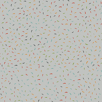 Wander Lane II 13657-14 Nickel by Nancy Halvorsen for Benartex