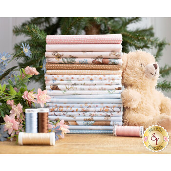 Forest Dreams  19 FQ Set from Dear Stella