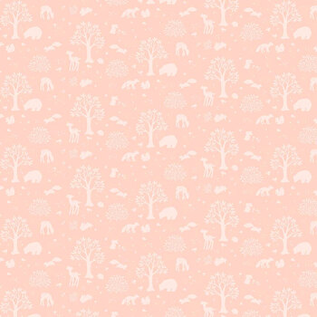 Forest Dreams STELLA-DNS2508-CREAMPUFF from Dear Stella