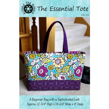 The Essential Tote Pattern