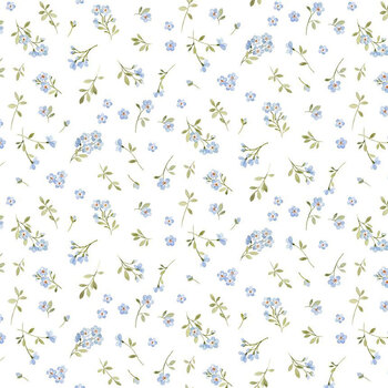 Forest Dreams STELLA-DNS2511-WHITE from Dear Stella