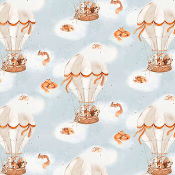 Forest Dreams STELLA-DNS2512-MULTI from Dear Stella