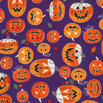 Halloween Glow in the Dark Fabric by Henry Glass Skeleton Fabric ging –  Angels Neverland