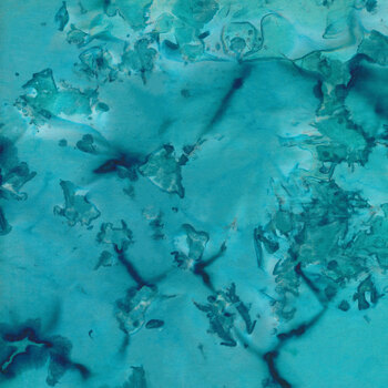 Mambo Batiks 4365-29 LAKE by Moda Fabrics