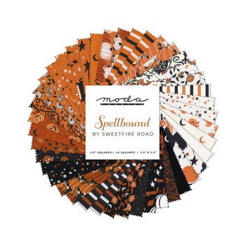 Spellbound  Mini Charm Pack by Sweetfire Road for Moda Fabrics