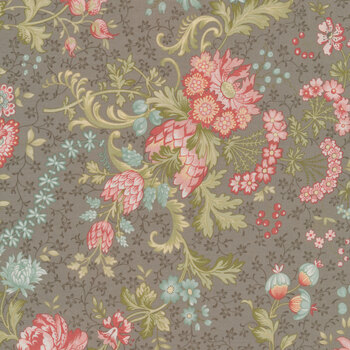 Bliss 44310-17 Flourish Pebble by 3 Sisters for Moda Fabrics