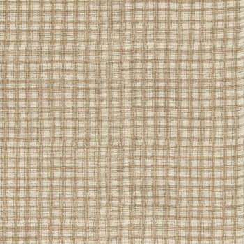 Linen Closet 3 3070-34 Tan by Janet Rae Nesbitt for Henry Glass Fabrics