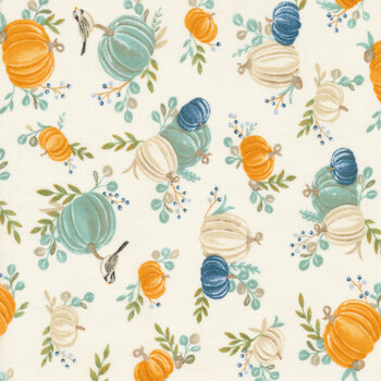Harvest Wishes 56060-11 by Deb Strain for Moda Fabrics