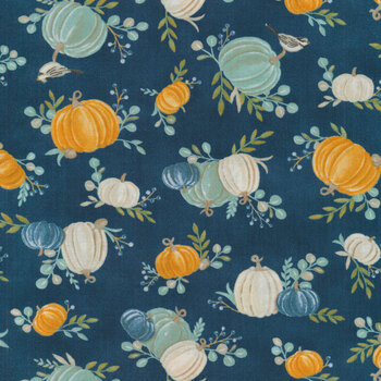 Harvest Wishes 56060-13 by Deb Strain for Moda Fabrics