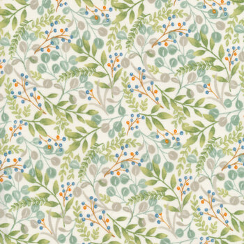 Harvest Wishes 56063-11 by Deb Strain for Moda Fabrics