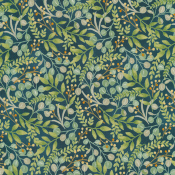 Harvest Wishes 56063-12 by Deb Strain for Moda Fabrics