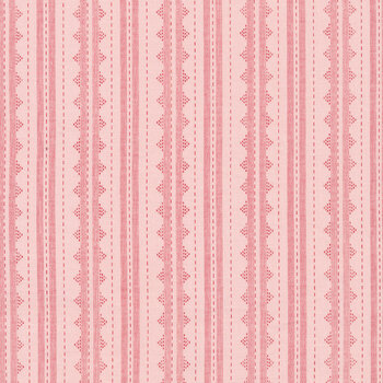 Sugarberry 3025-17 Blush by Bunny Hill Designs for Moda Fabrics