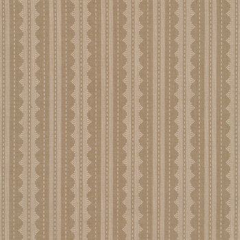 Sugarberry 3025-20 Weathered Teak by Bunny Hill Designs for Moda Fabrics