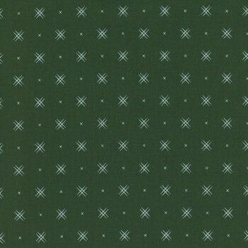 Beyond Bella 16740-14 Christmas Green by Moda Fabrics