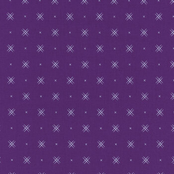 Beyond Bella 16740-21 Purple by Moda Fabrics