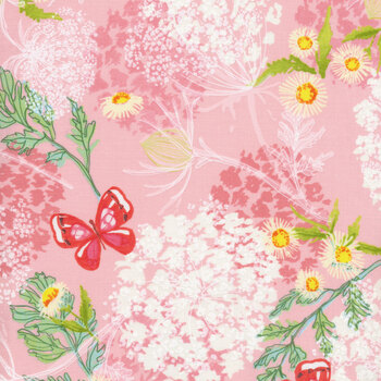 Wild Blossoms 48733-21 by Robin Pickens for Moda Fabrics