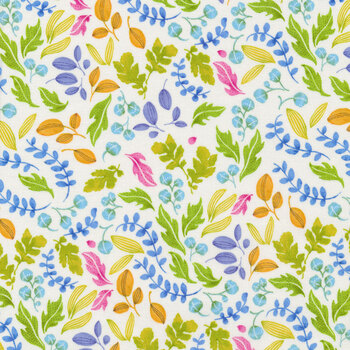 Wild Blossoms 48736-11 by Robin Pickens for Moda Fabrics