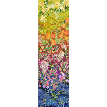 Wild Blossoms 48730-11 Ombre by Robin Pickens for Moda Fabrics REM