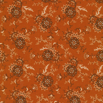 Rustic Gatherings 49200-12 Spice by Primitive Gatherings for Moda Fabrics