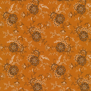 Rustic Gatherings 49200-13 Amber by Primitive Gatherings for Moda Fabrics