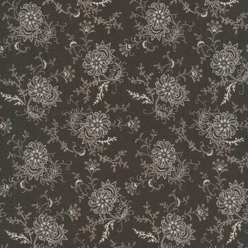 Rustic Gatherings 49200-15 Charcoal by Primitive Gatherings for Moda Fabrics