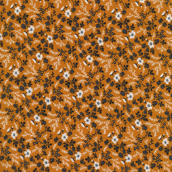Rustic Gatherings 49201-13 Amber by Primitive Gatherings for Moda Fabrics