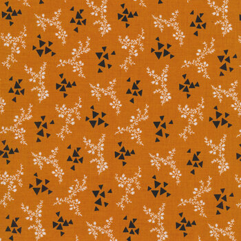 Rustic Gatherings 49202-13 Amber by Primitive Gatherings for Moda Fabrics