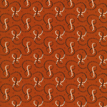 Rustic Gatherings 49204-12 Spice by Primitive Gatherings for Moda Fabrics