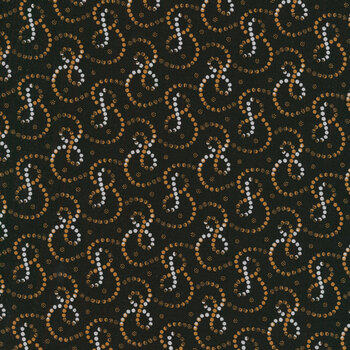 Rustic Gatherings 49204-14 Black Dirt by Primitive Gatherings for Moda Fabrics