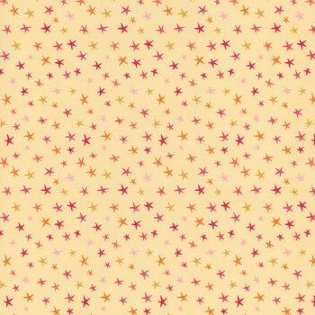 Kitty Loves Candy KC23920-YELLOW by Poppie Cotton
