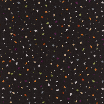 Scaredy Cats 53538-4 Coal from Windham Fabrics