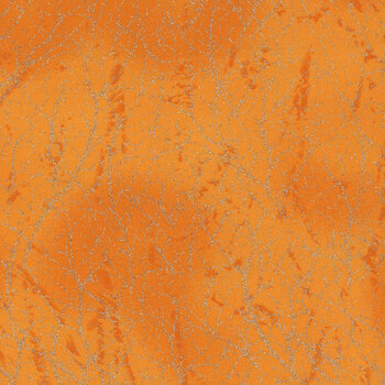 Diamond Dust 51394-14 Orange from Windham Fabrics