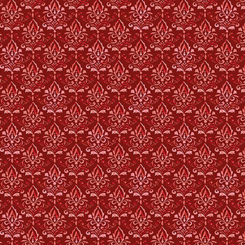 Holiday Greetings 53607-5 Damask by Windham Fabrics