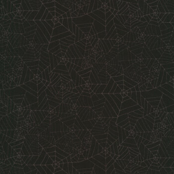 The Boo Crew 39795-990 Black by Susan Winget for Wilmington Prints