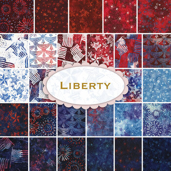 Liberty  Yardage from Robert Kaufman Fabrics