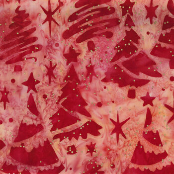 Christmastime 22102-98 Strawberry by Robert Kaufman Fabrics