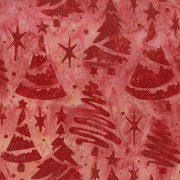 Christmastime 22102-98 Strawberry by Robert Kaufman Fabrics