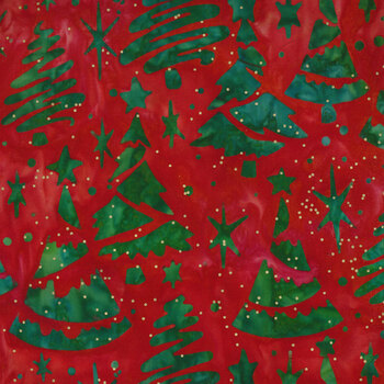 Christmastime 22102-223 Holiday by Robert Kaufman Fabrics