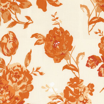 Shades of Autumn C13470-CREAM by My Mind's Eye from Riley Blake Designs