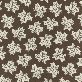 Shades of Autumn C13472-BROWN by My Mind's Eye from Riley Blake Designs