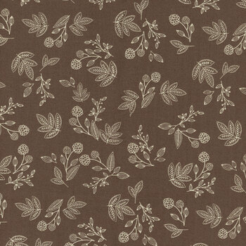 Shades of Autumn C13474-BROWN by My Mind's Eye from Riley Blake Designs